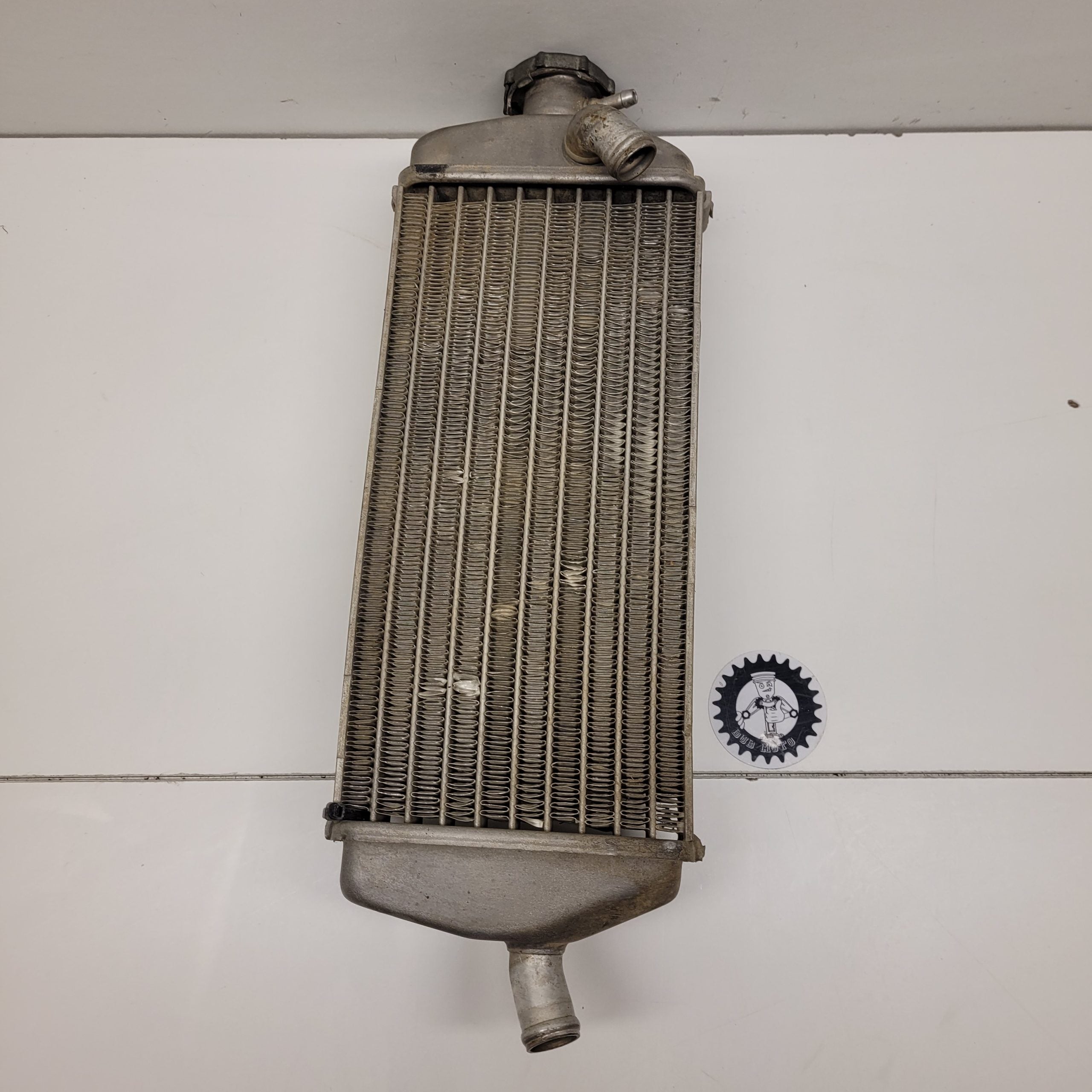 radiateur bouchon ktm 450 excf 2003