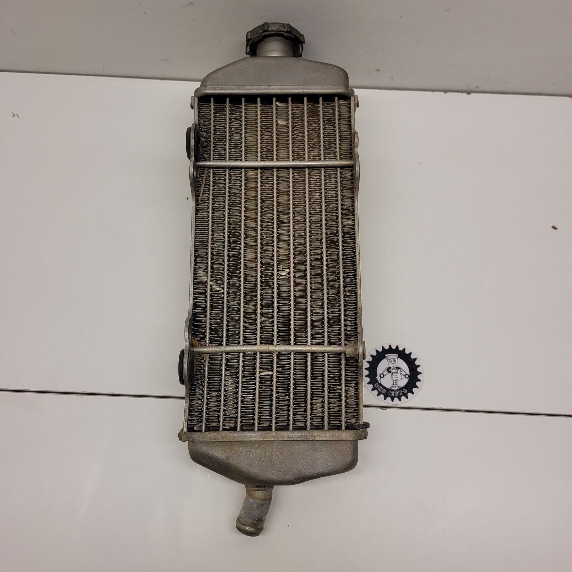 radiateur bouchon ktm 450 excf 2003-2
