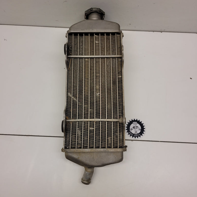 radiateur bouchon ktm 450 excf 2003-2