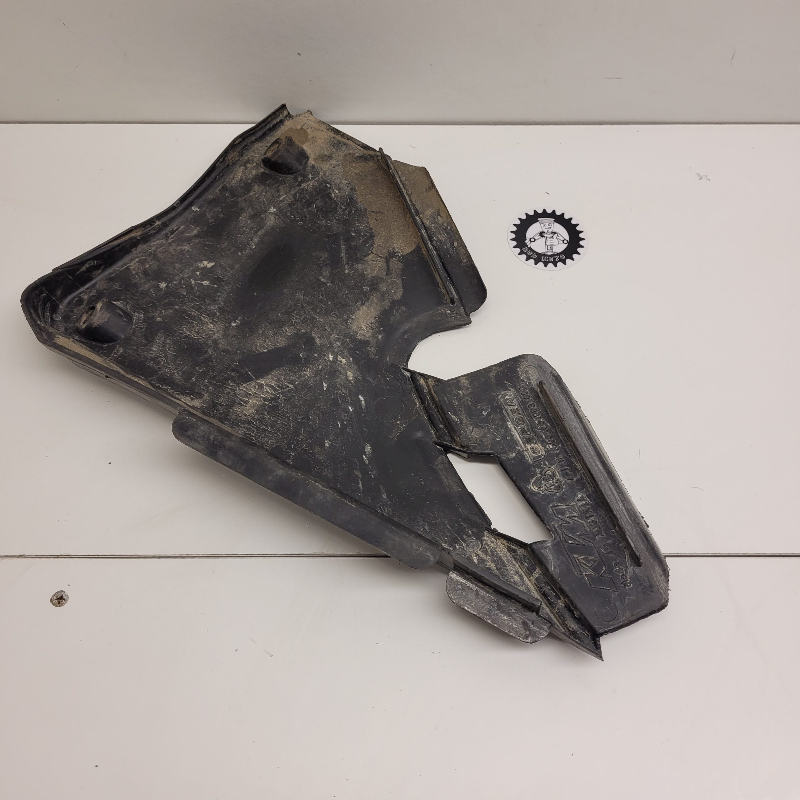 plastique boite a air ktm 450 excf 2003