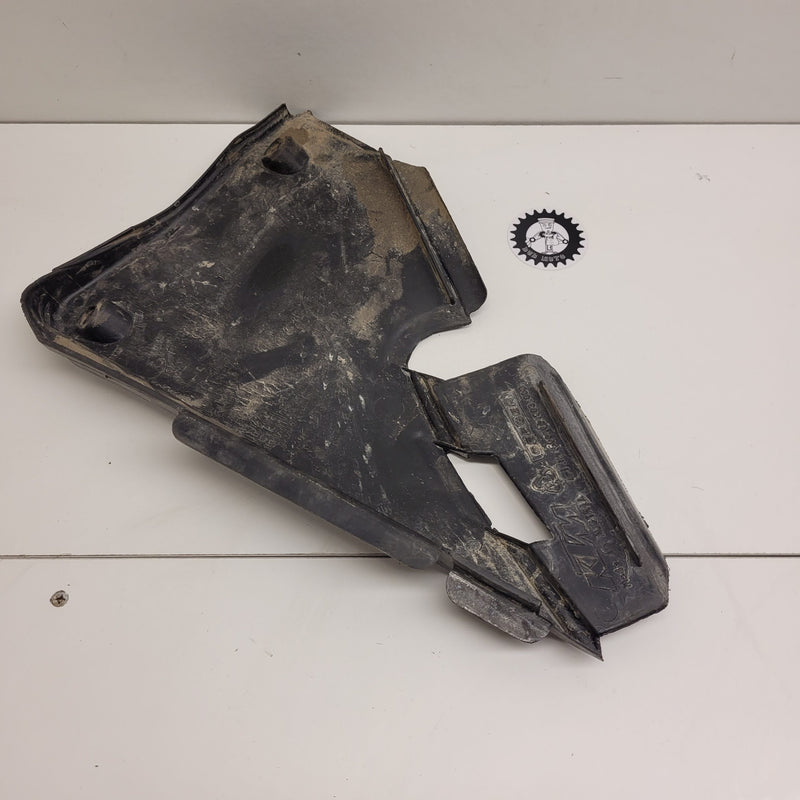 plastique boite a air ktm 450 excf 2003-2