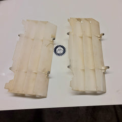 grille radiateur ktm 450 excf 2003-1