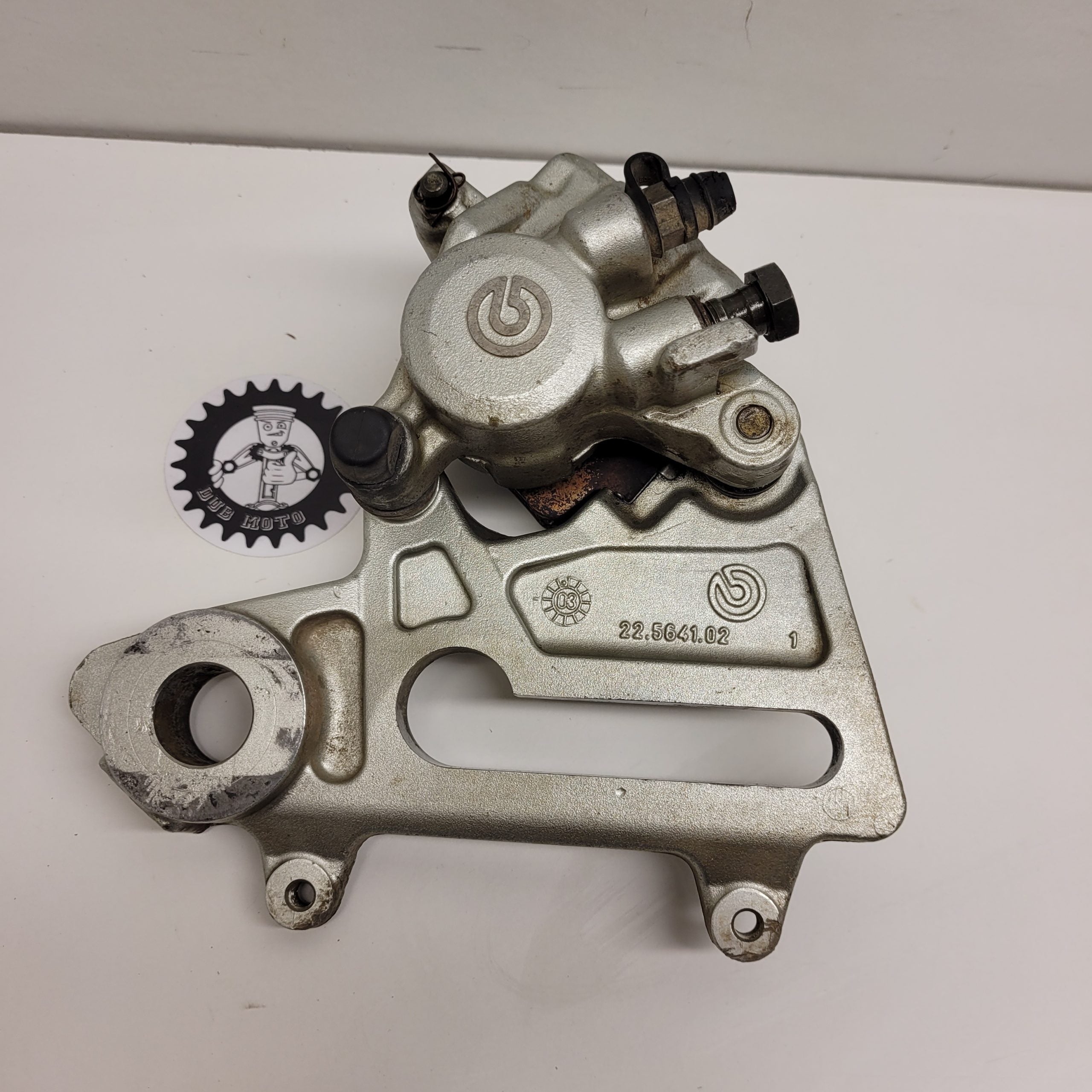 etrier arrière ktm 450 excf 2003