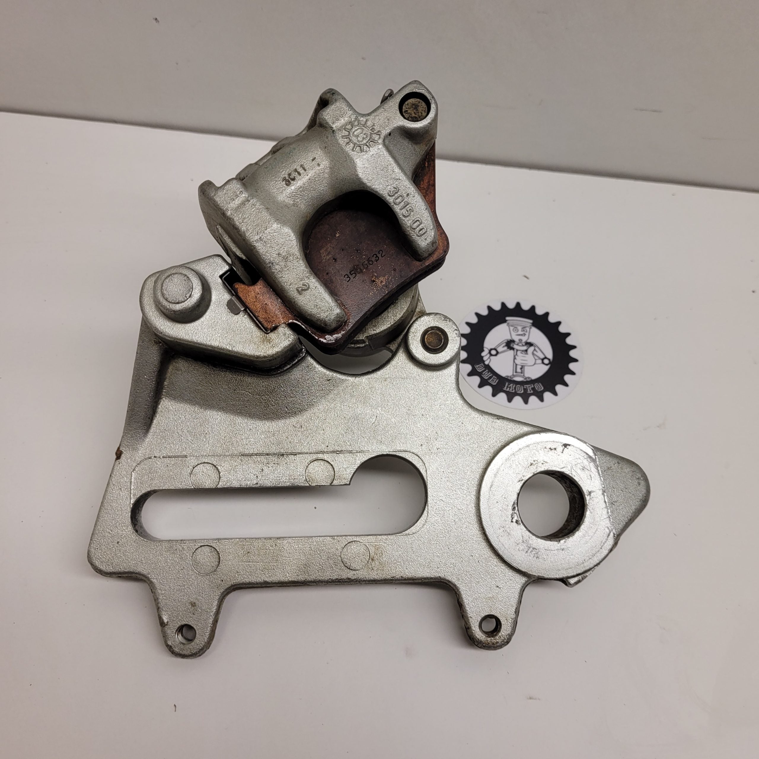 etrier arrière ktm 450 excf 2003