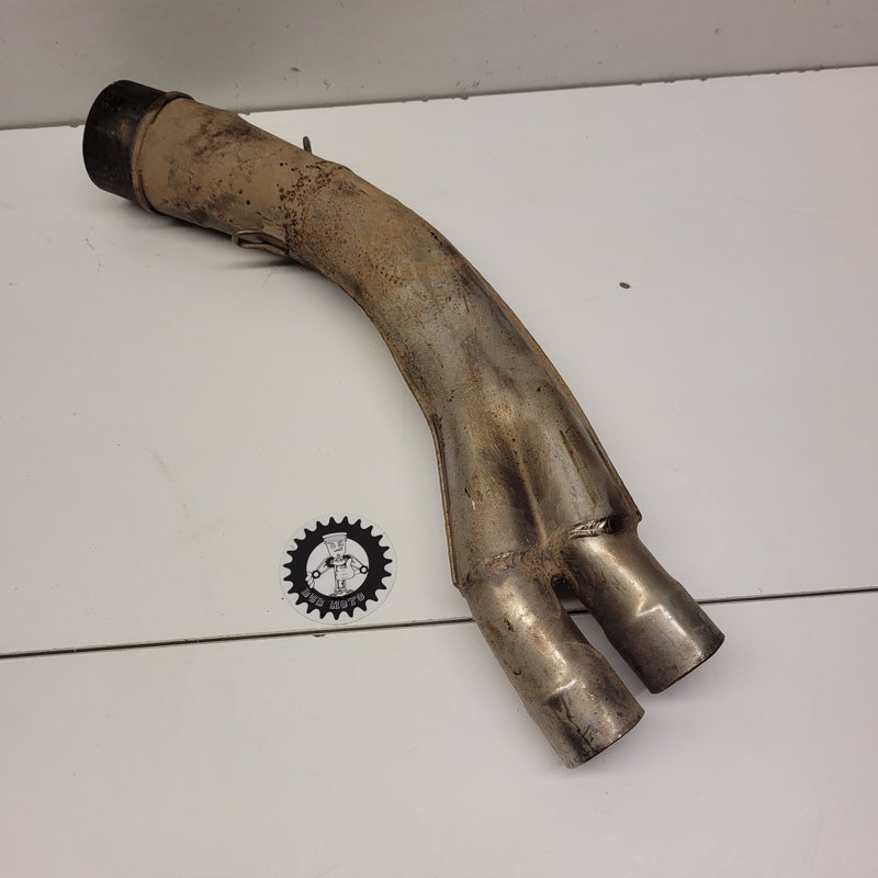 intermédiaire échappement ktm 450 excf 2003-2