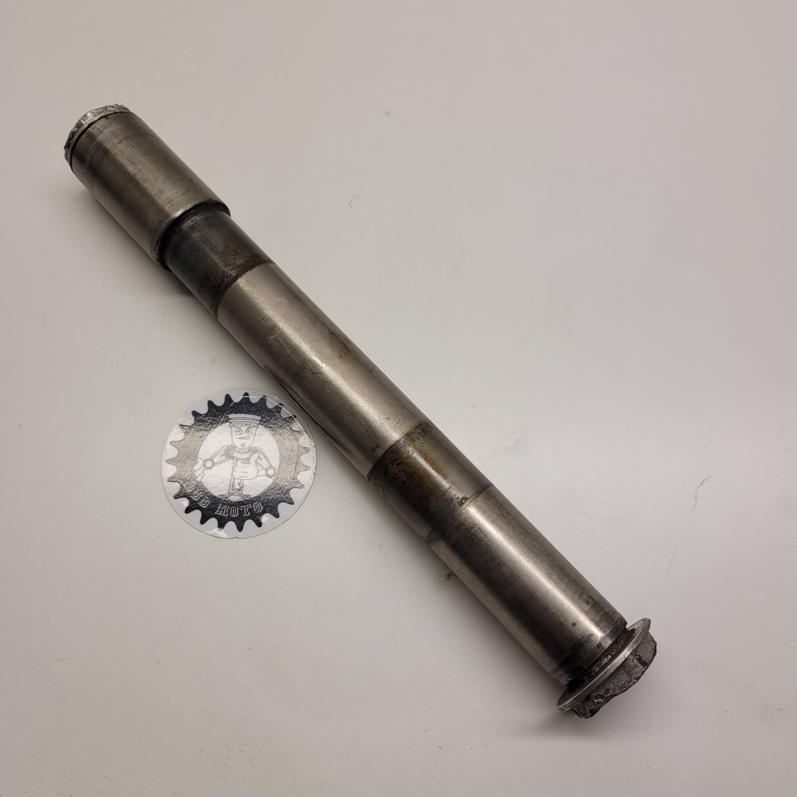 axe roue avant ktm 450 excf 2003