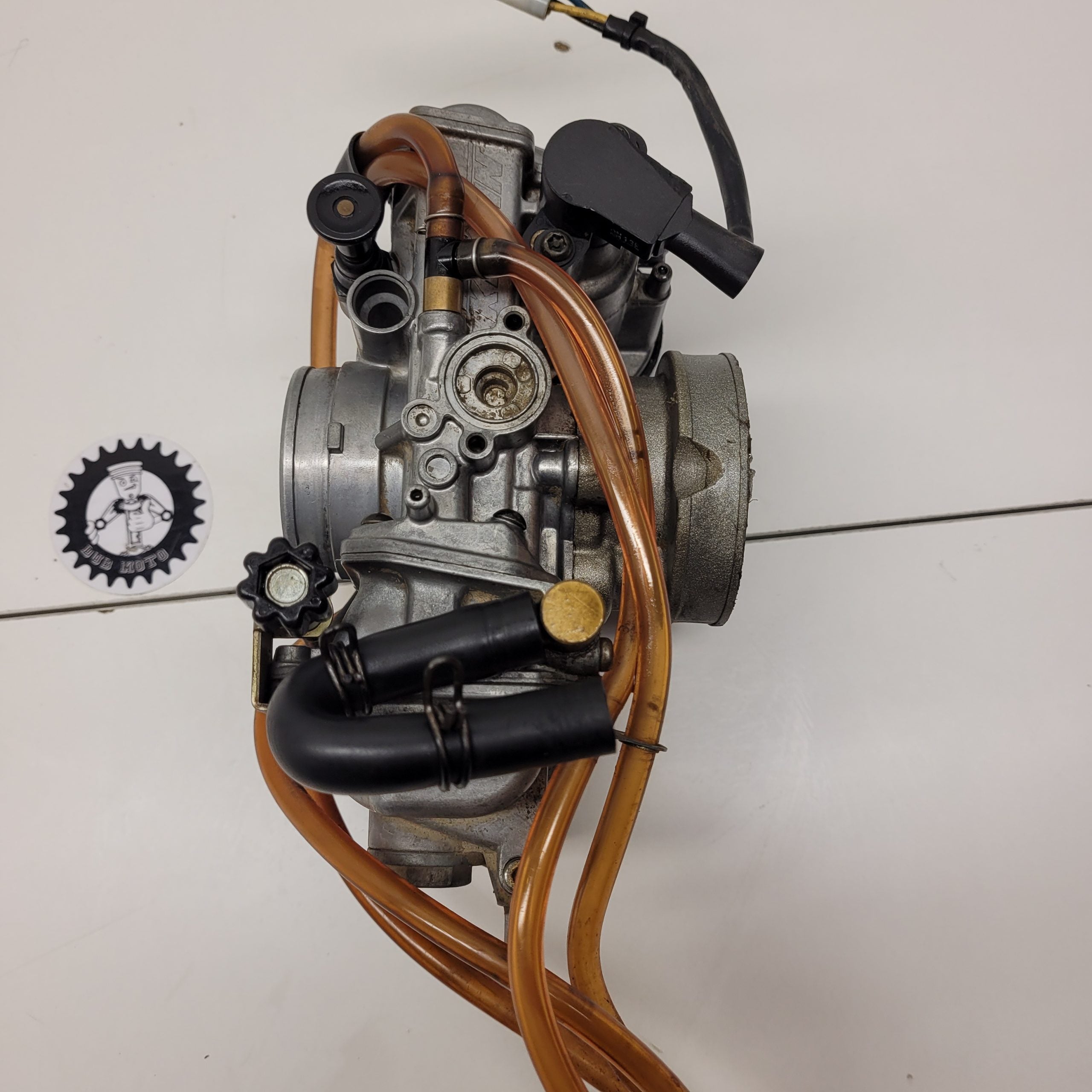 carburateur ktm 450 excf 2003