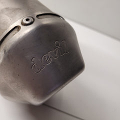 silencieux devil ktm 450 excf 2003-3