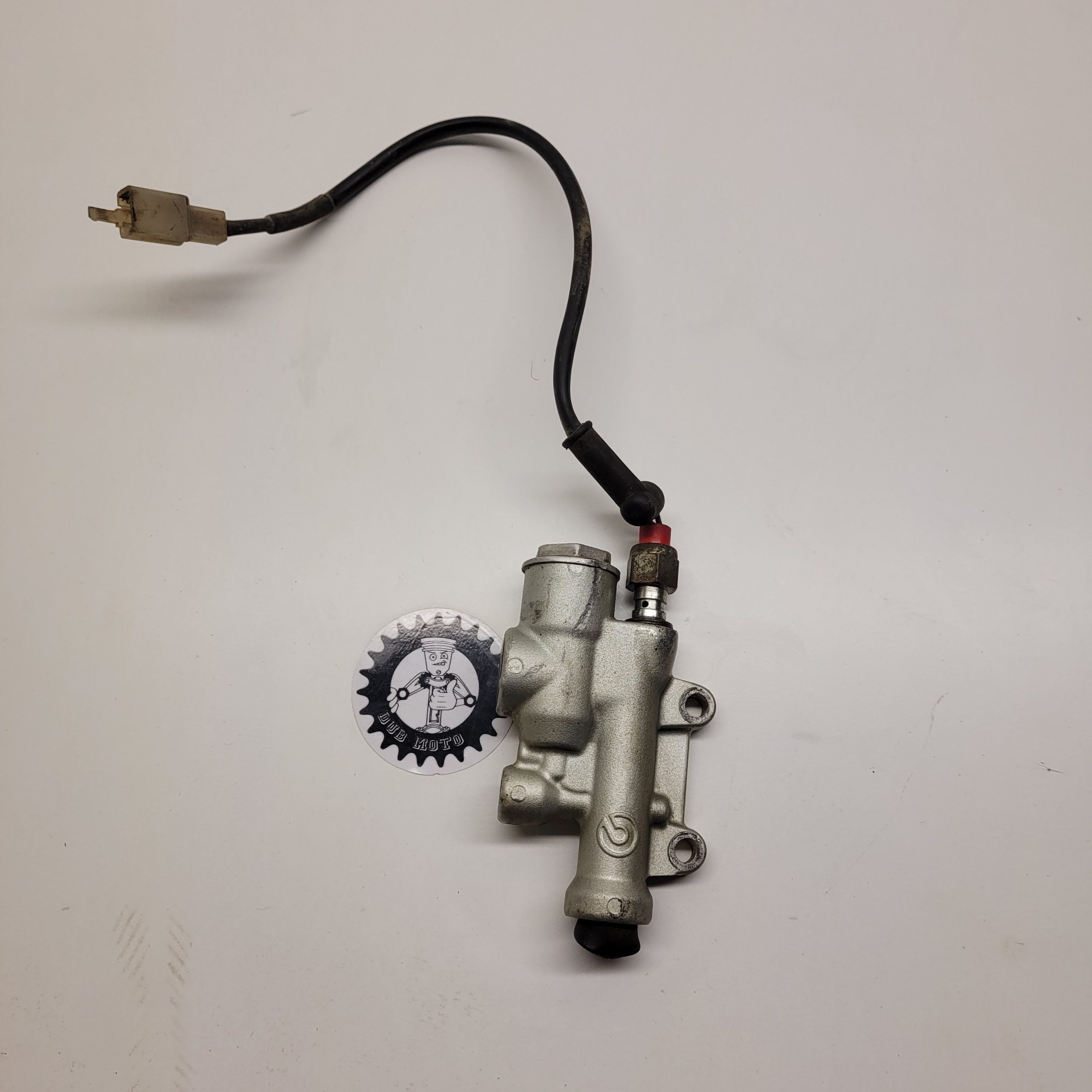maitre cylindre arrière ktm 450 excf 2003