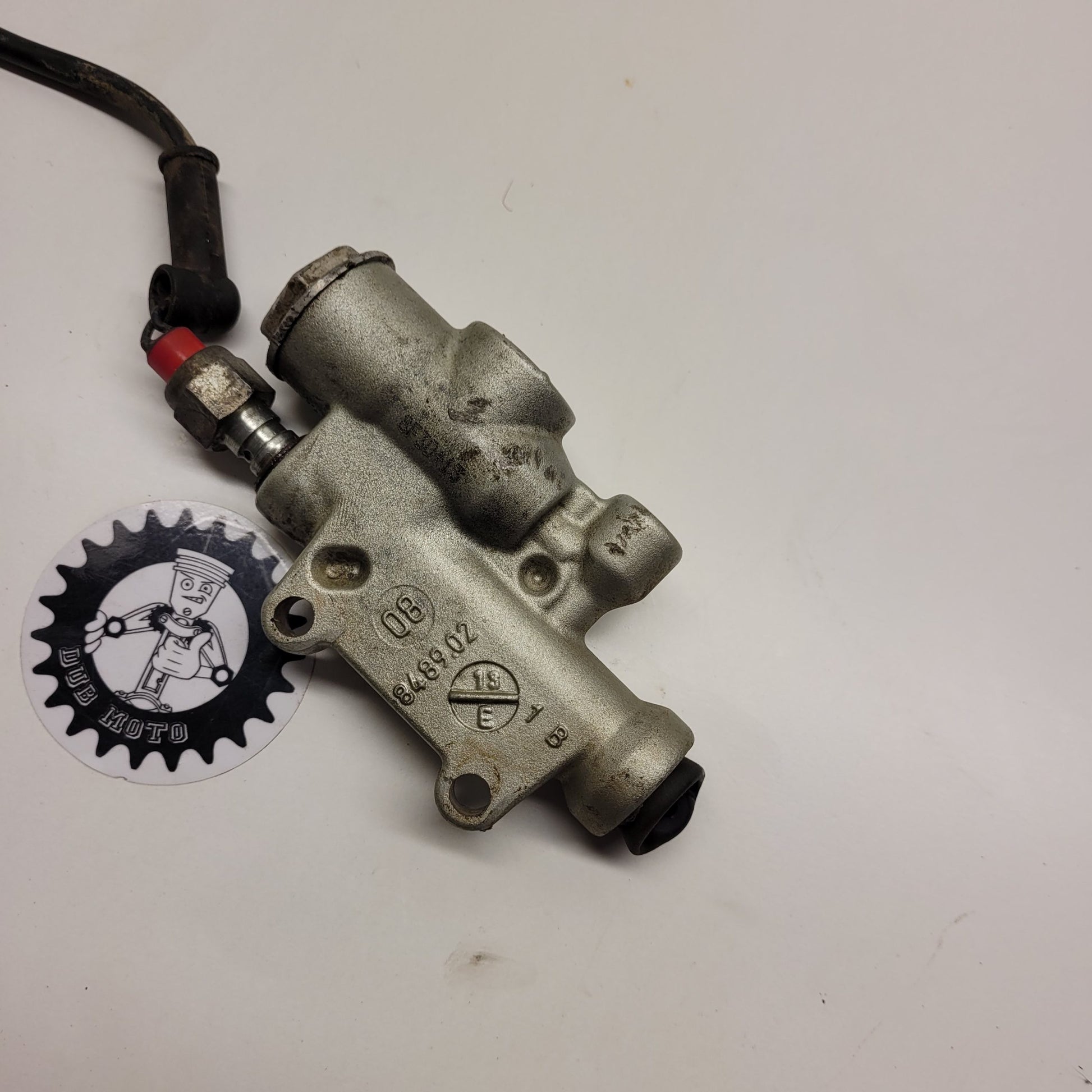 maitre cylindre arrière ktm 450 excf 2003-2