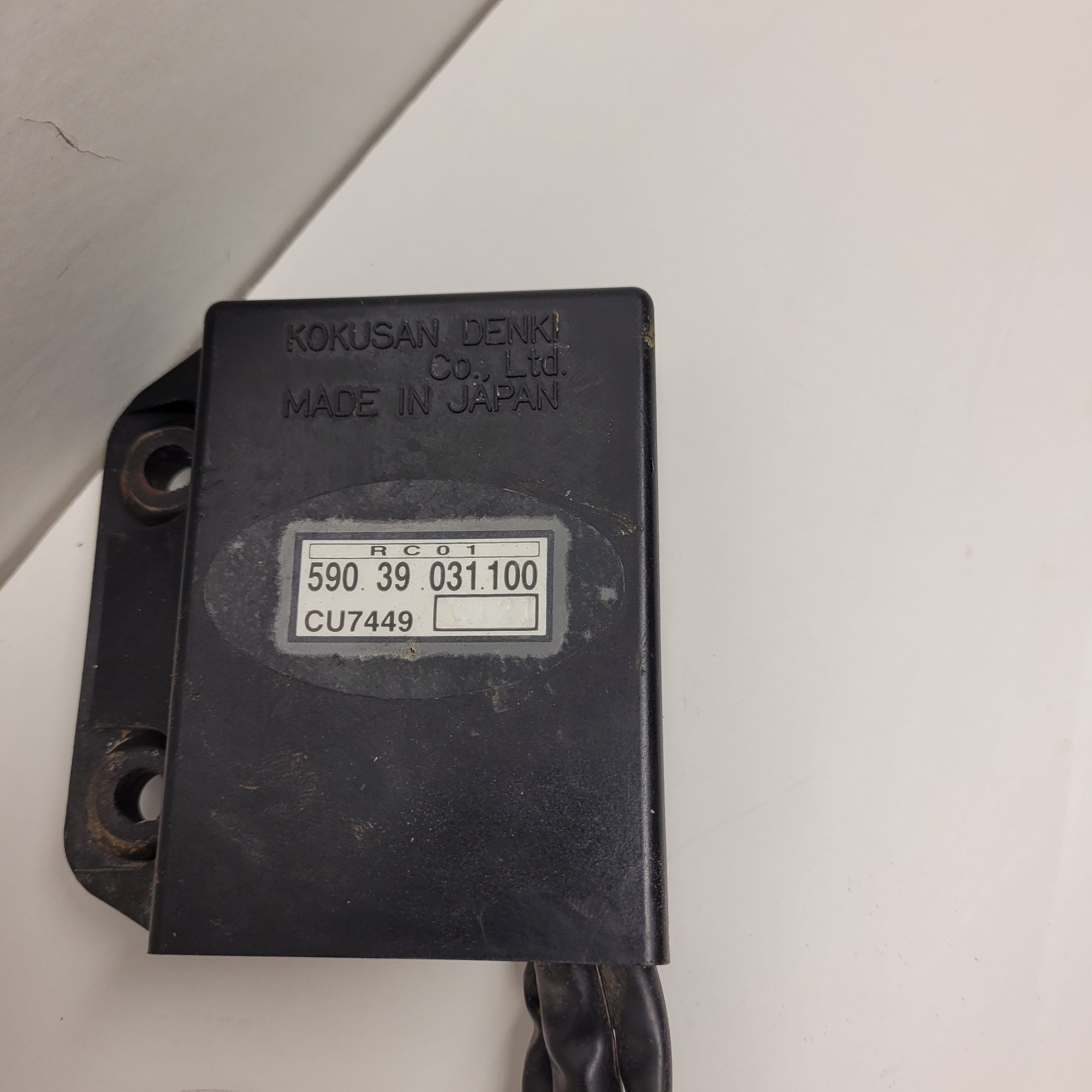 CDI ktm 450 excf 2003