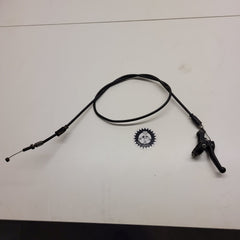 poignée décompresseur ktm 450 excf 2003-1