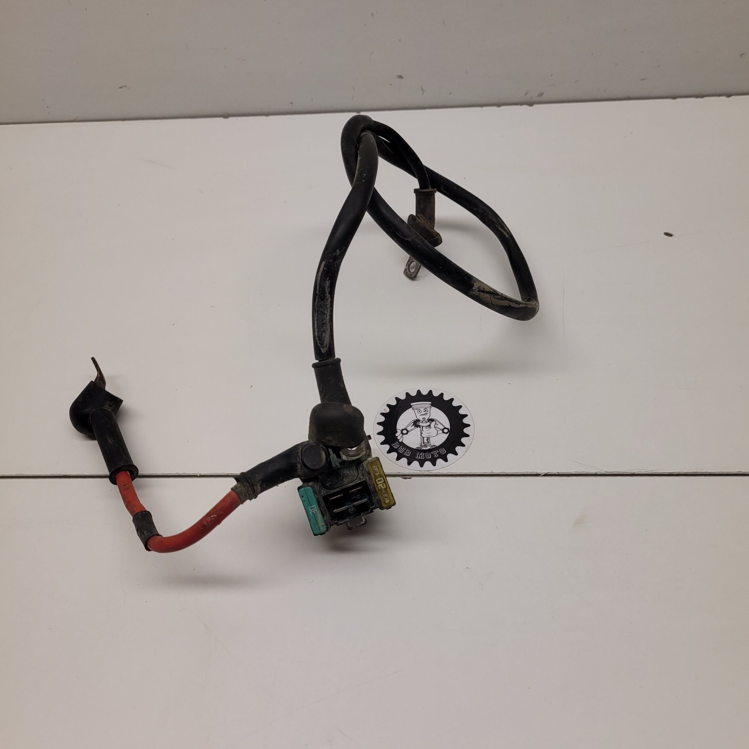 relais démarreur ktm 450 excf 2003