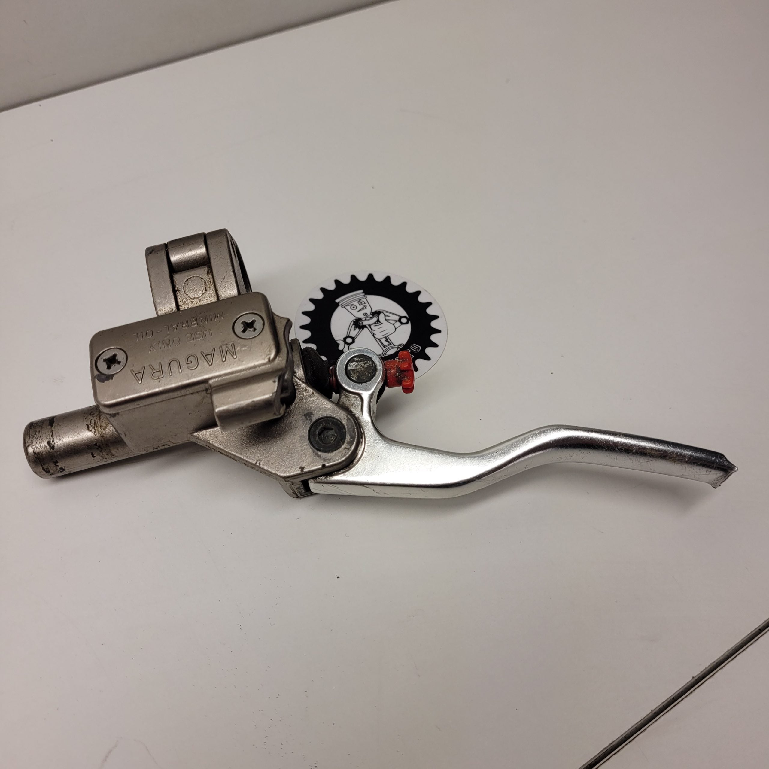 émetteur embrayage ktm 450 excf 2003