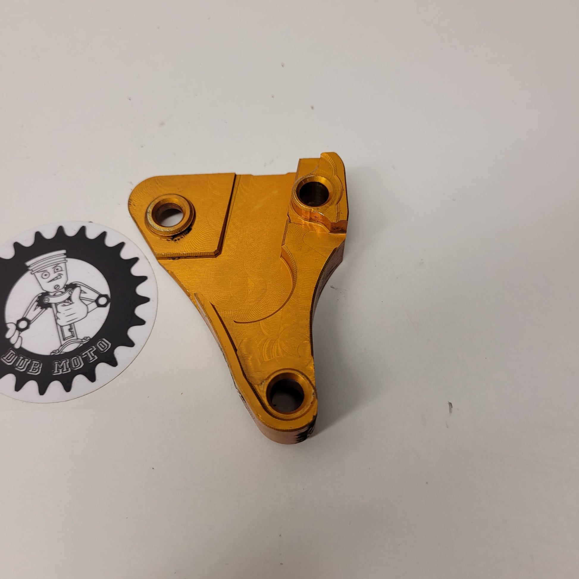 protection recepteur ktm 450 excf 2003-2