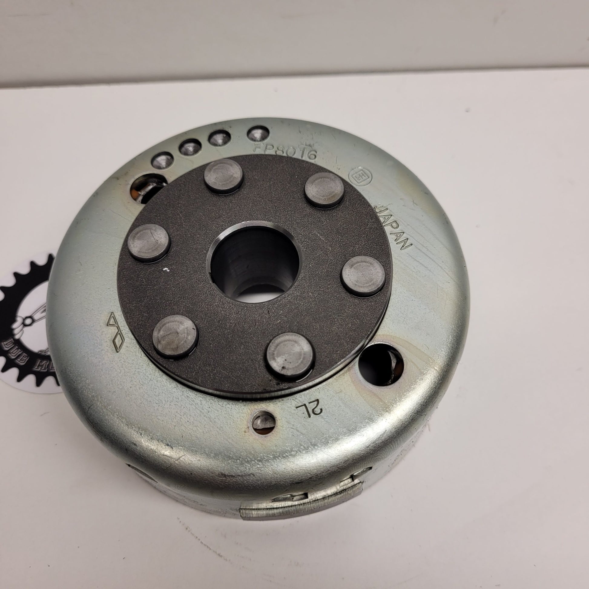 rotor cloche allumage ktm 450 excf 2003-1