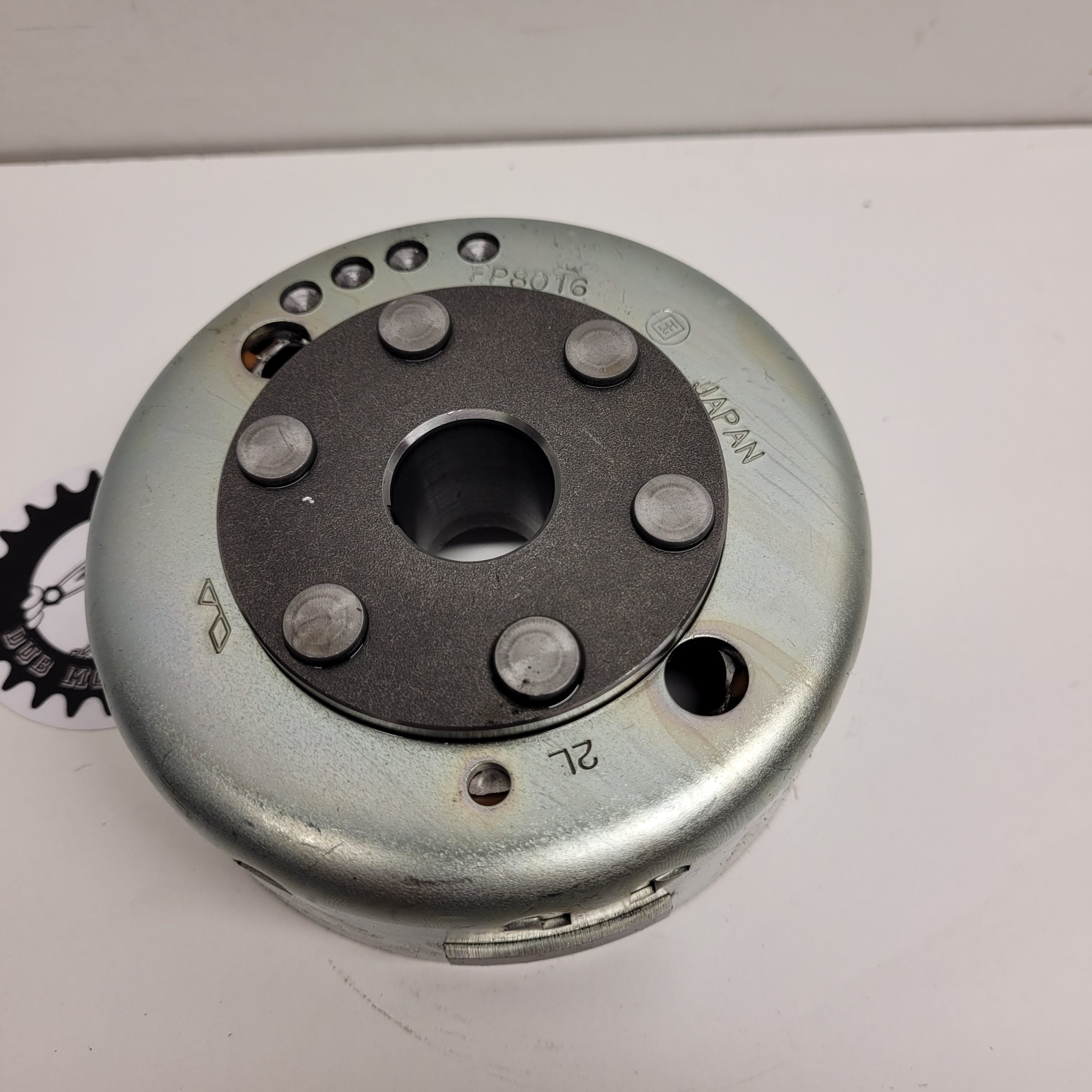 rotor cloche allumage ktm 450 excf 2003