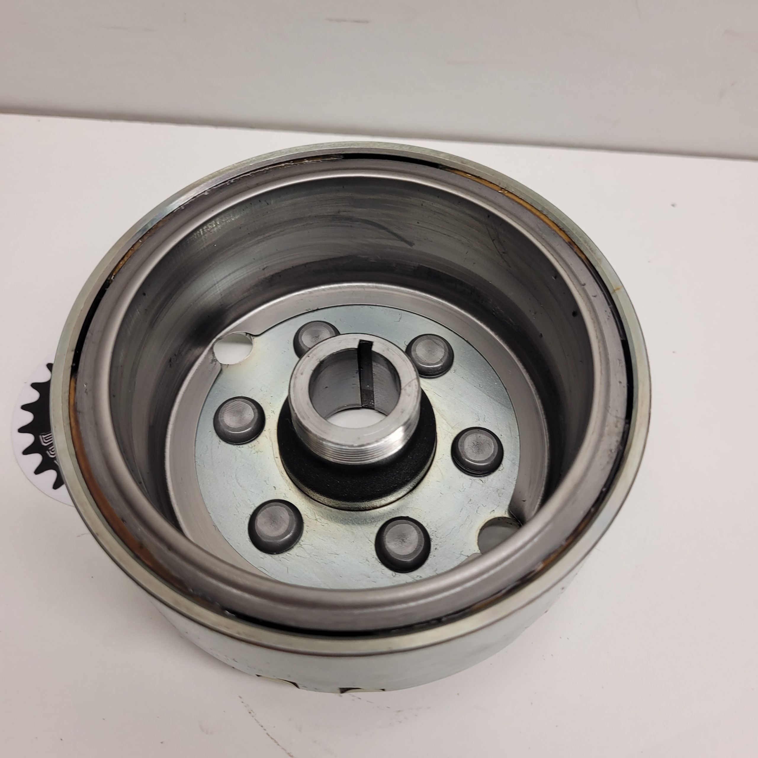 rotor cloche allumage ktm 450 excf 2003