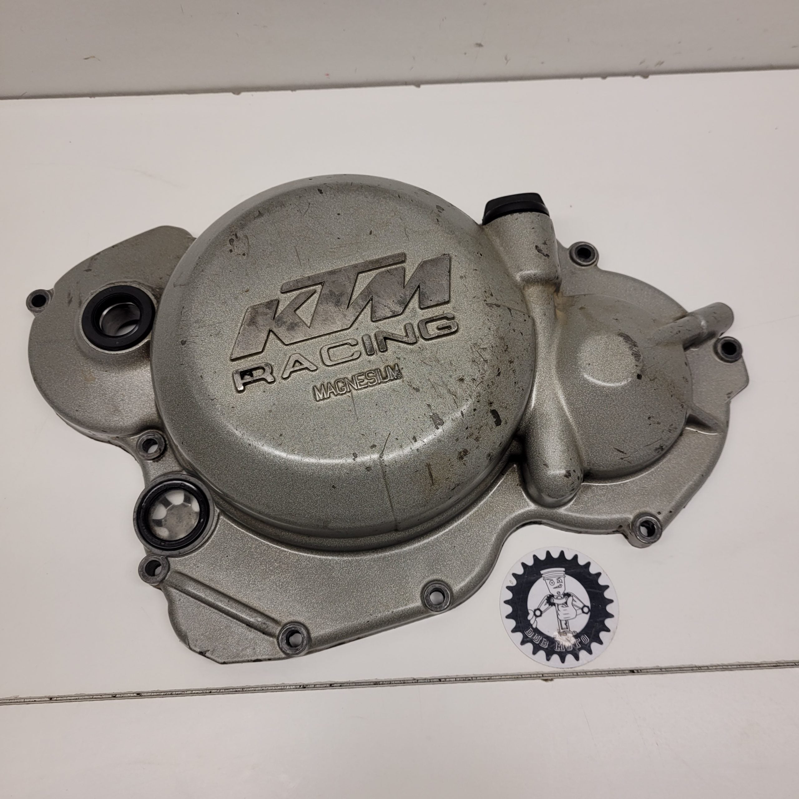 carter embrayage ktm 450 excf 2003