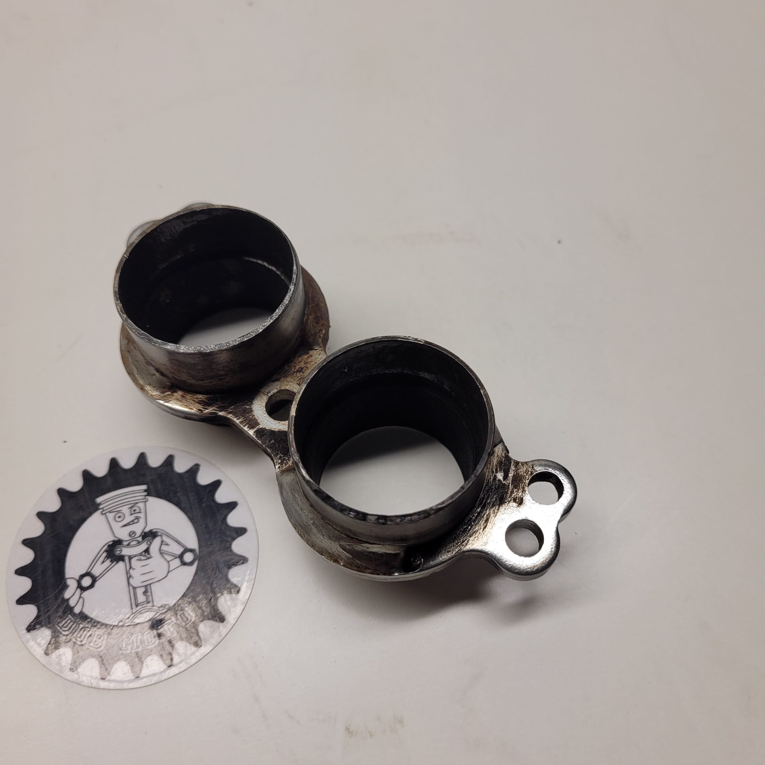 pipe d'échappement ktm 450 excf 2003