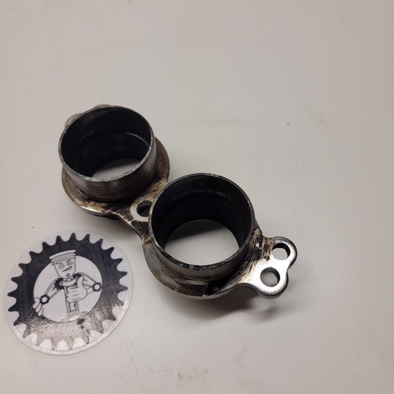 pipe d'échappement ktm 450 excf 2003-1