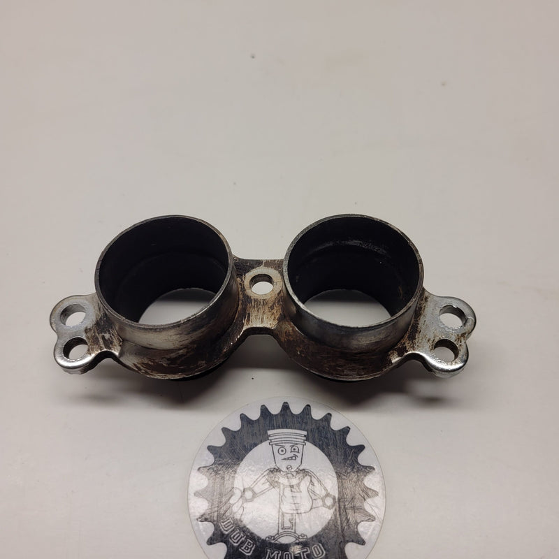 pipe d'échappement ktm 450 excf 2003-2