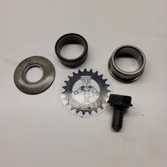 fixation pignon sortie de boite ktm 450 excf 2003-1