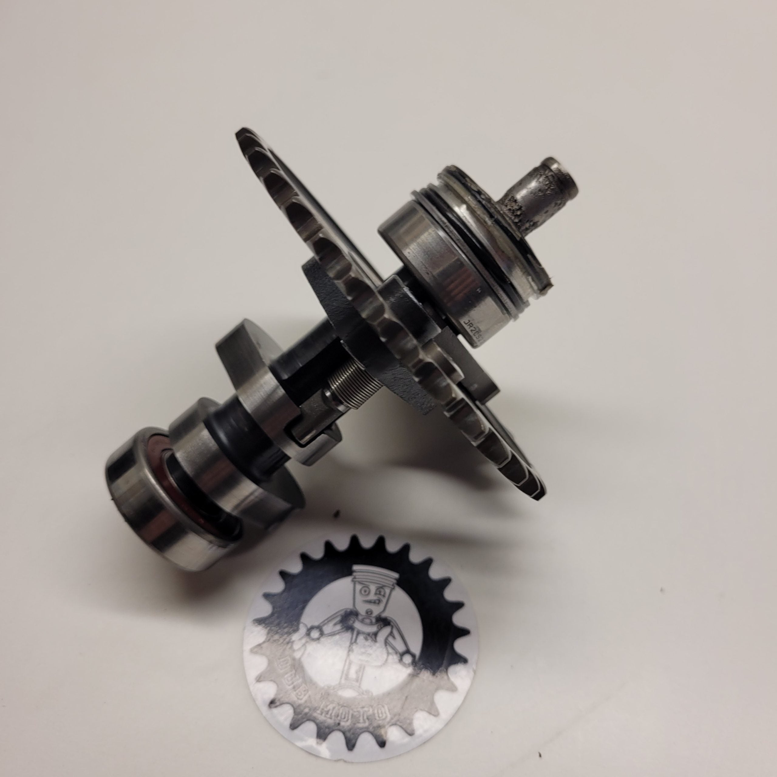 arbre a came ktm 450 excf 2003