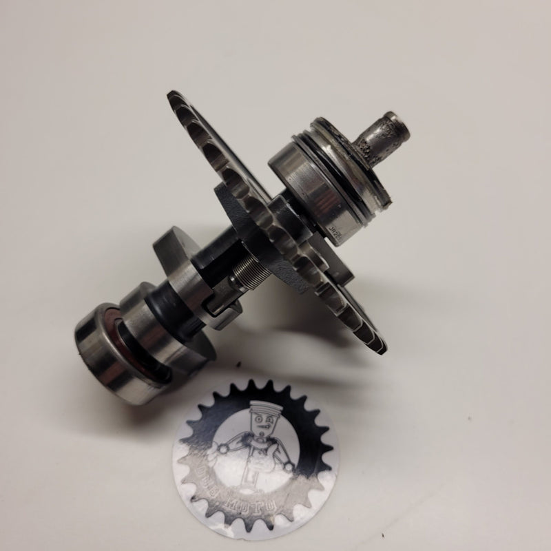 arbre a came ktm 450 excf 2003-1