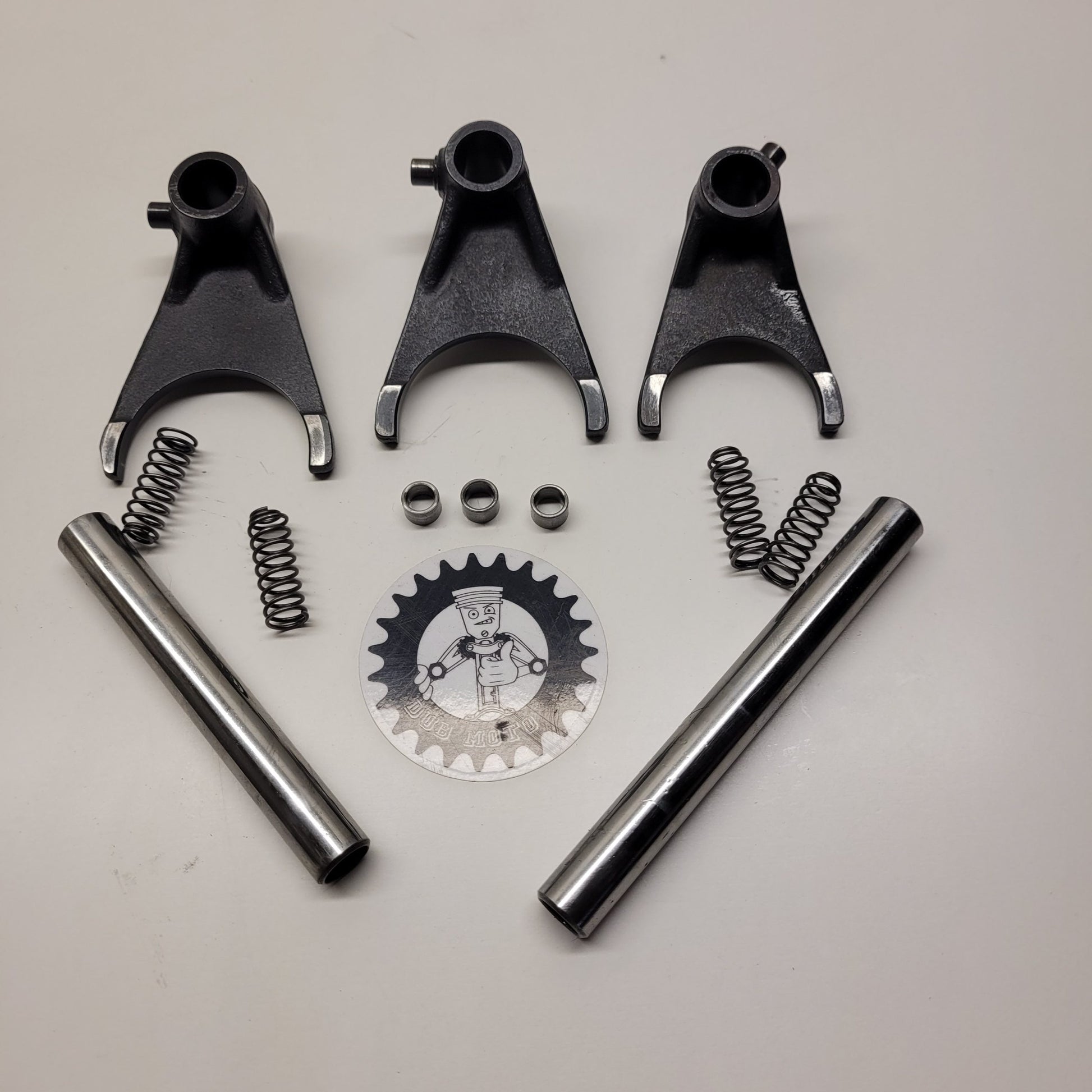 fourchettes ktm 450 excf 2003-1