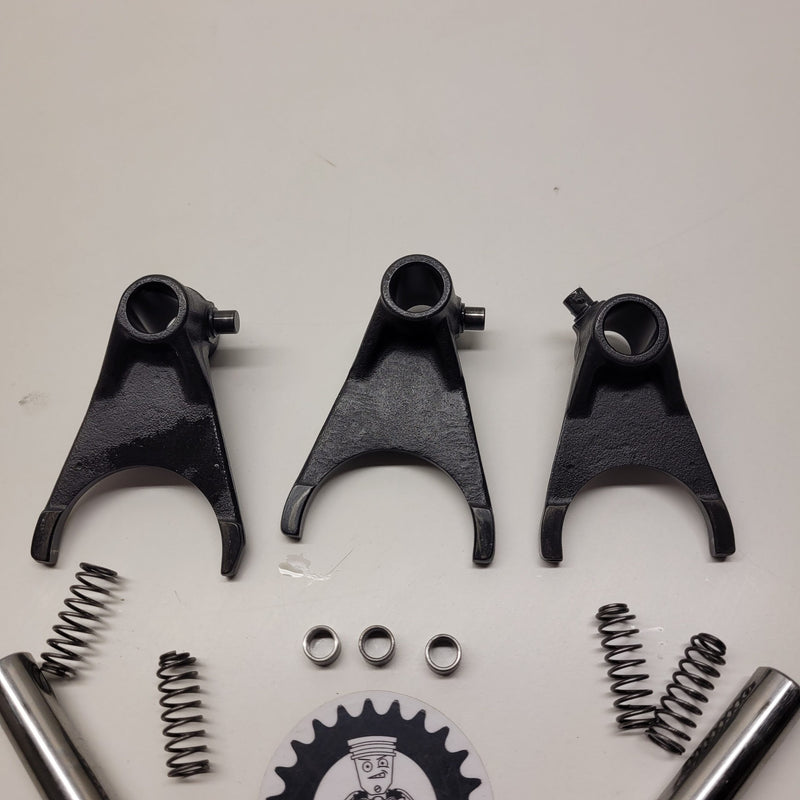 fourchettes ktm 450 excf 2003-2