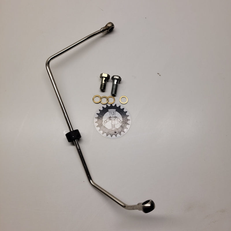 durite d'huile rigide ktm 450 excf 2003-1