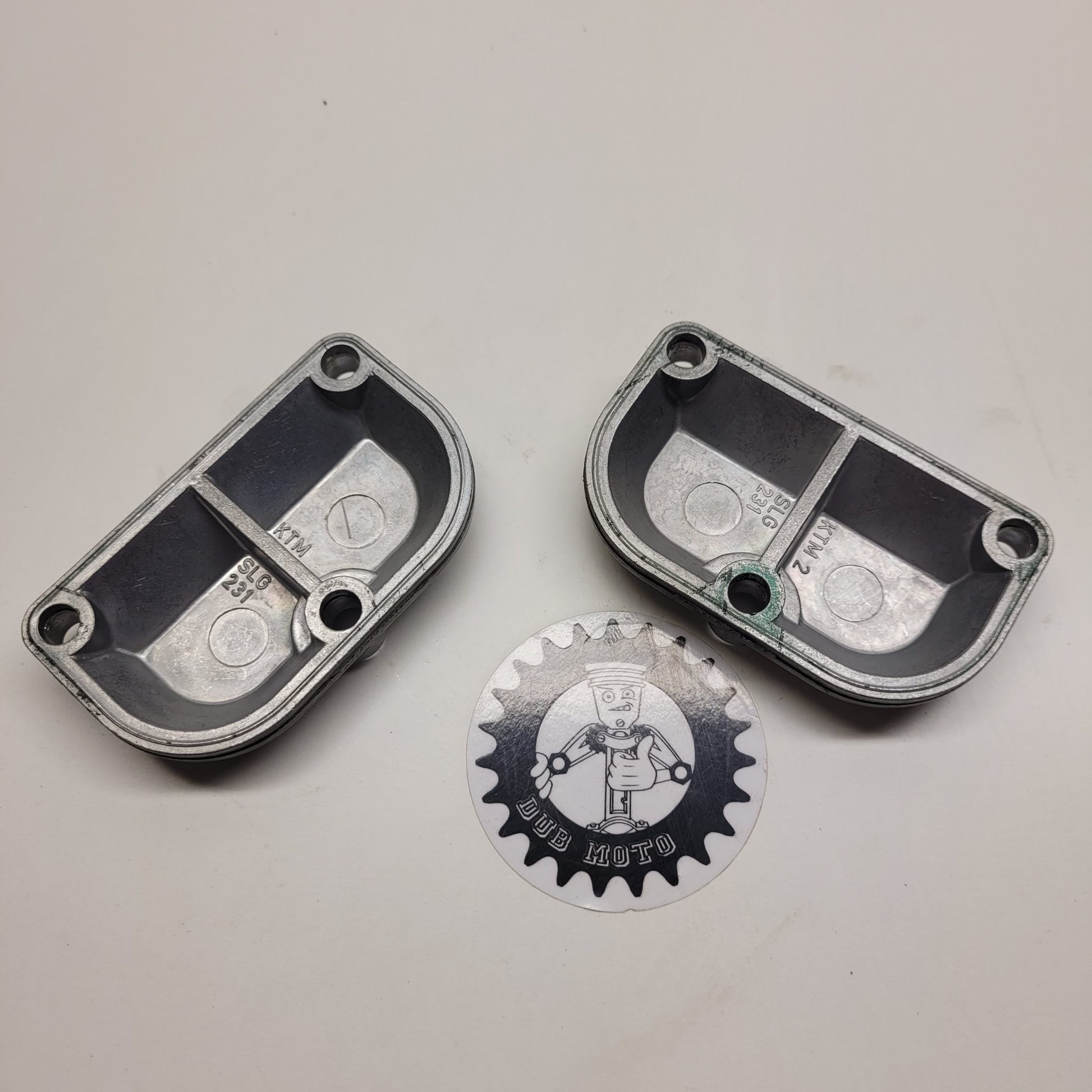 carter ktm 450 excf 2003-2