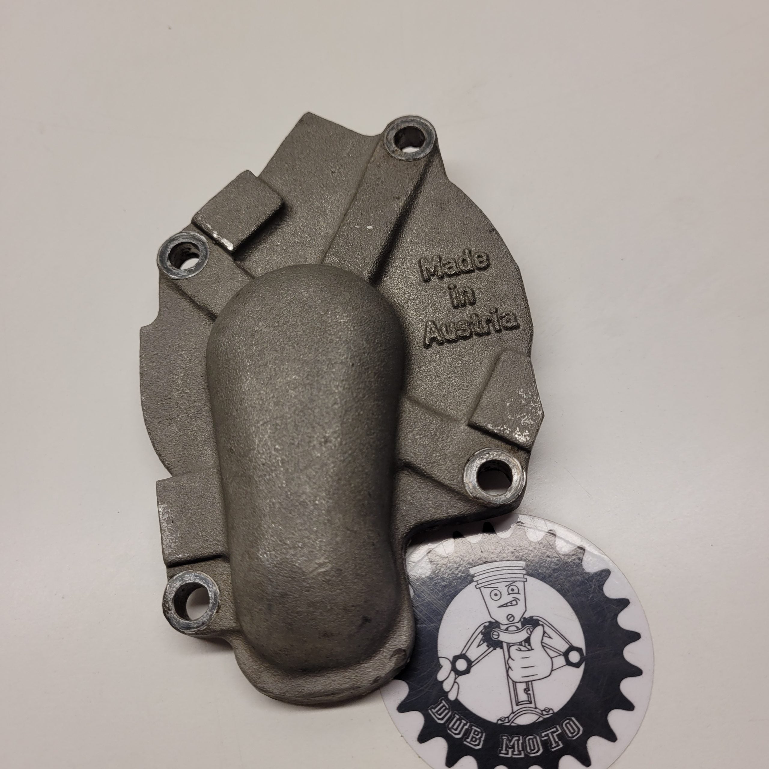 carter ktm 450 excf 2003
