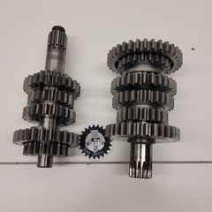 boite de vitesse ktm 450 excf 2003-1