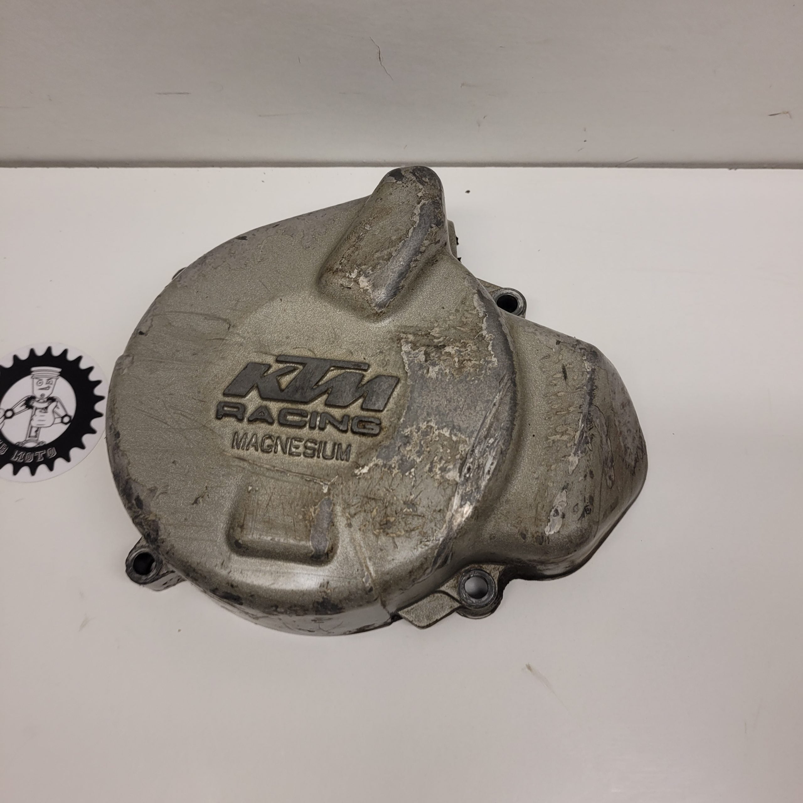carter allumage ktm 450 excf 2003