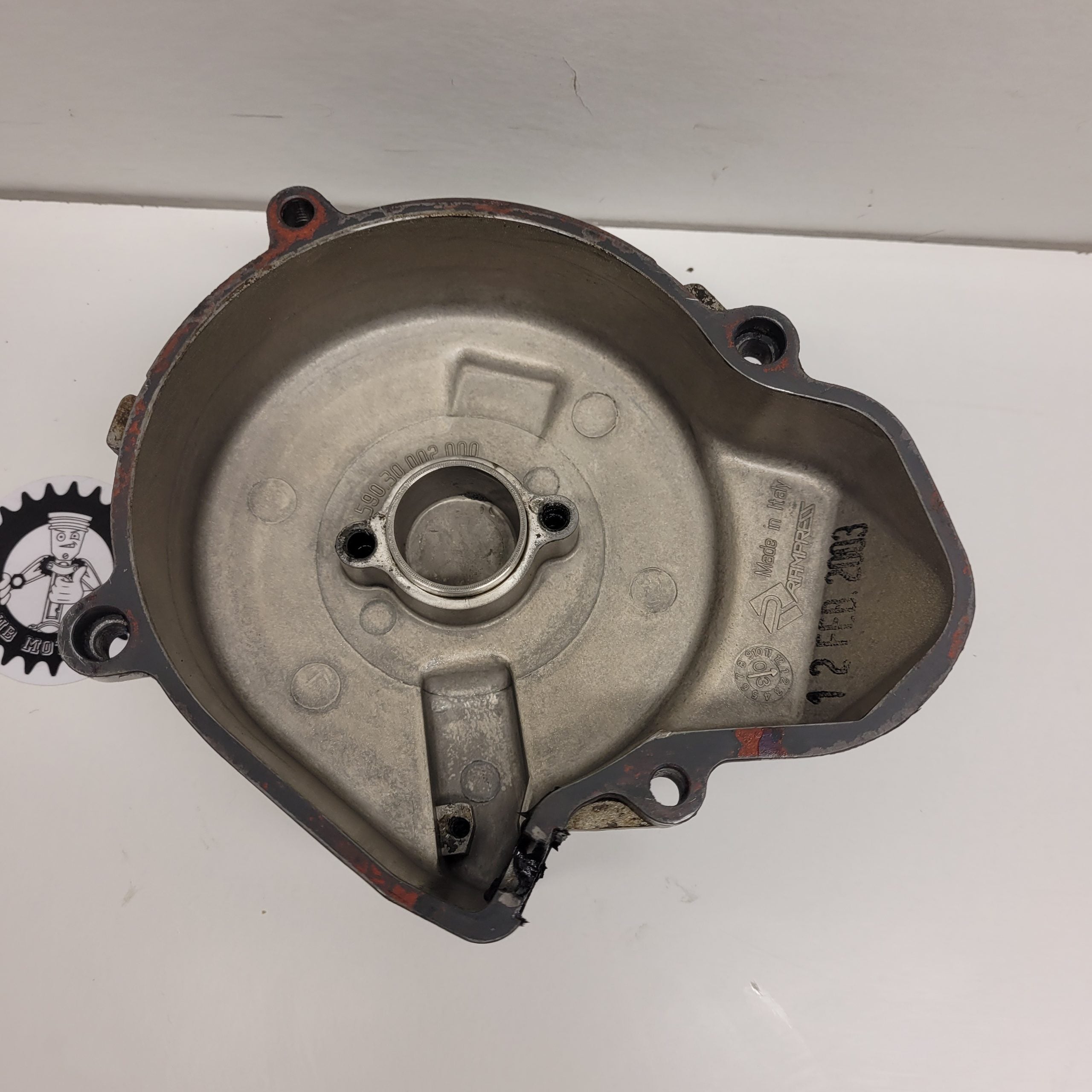 carter allumage ktm 450 excf 2003