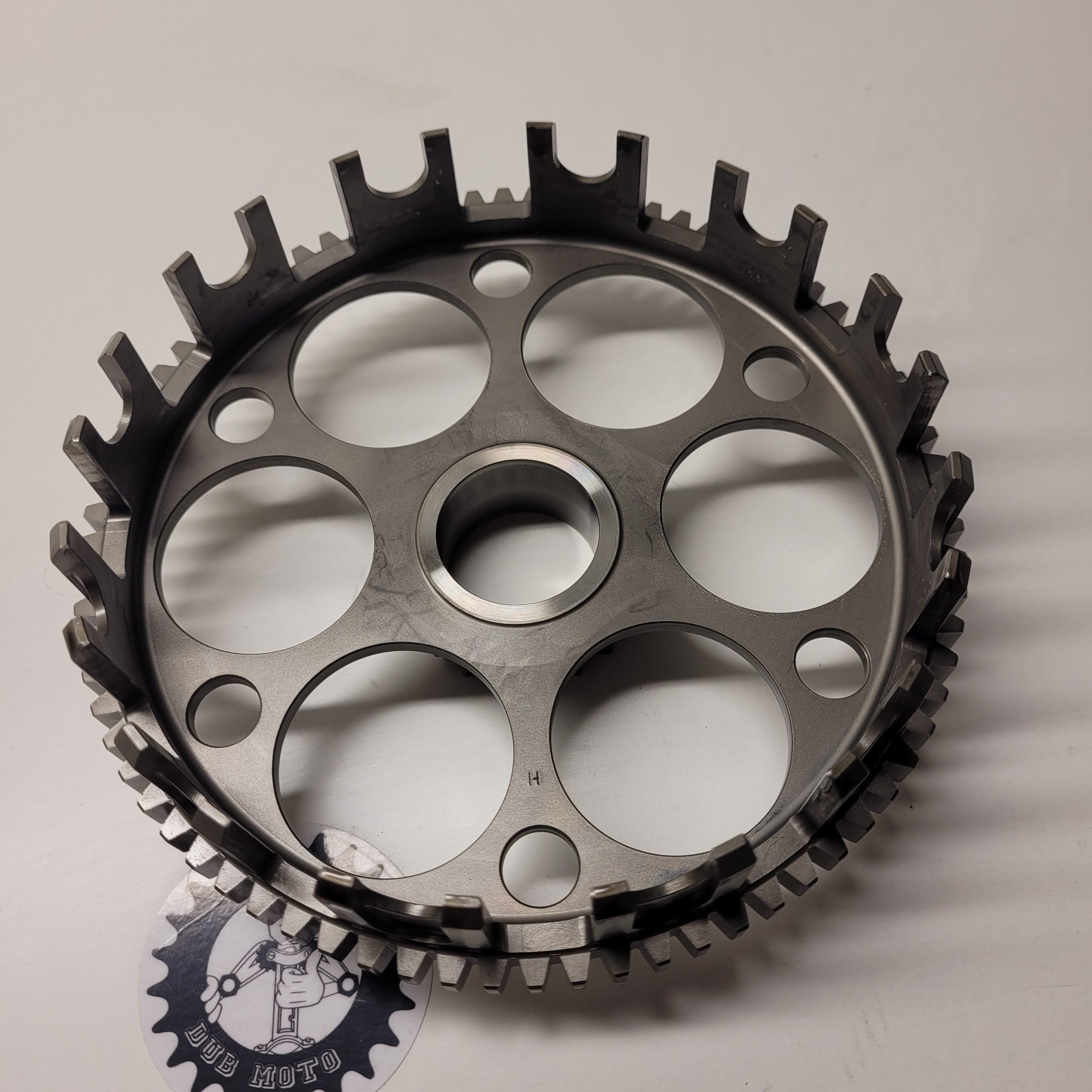 cloche embrayage ktm 450 excf 2003