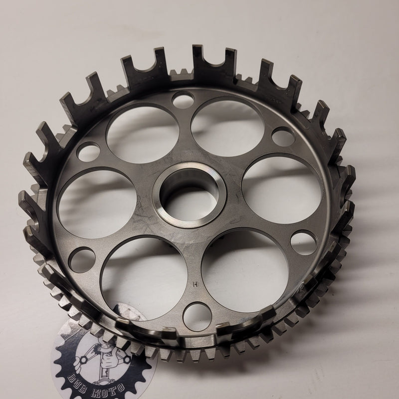 cloche embrayage ktm 450 excf 2003-1