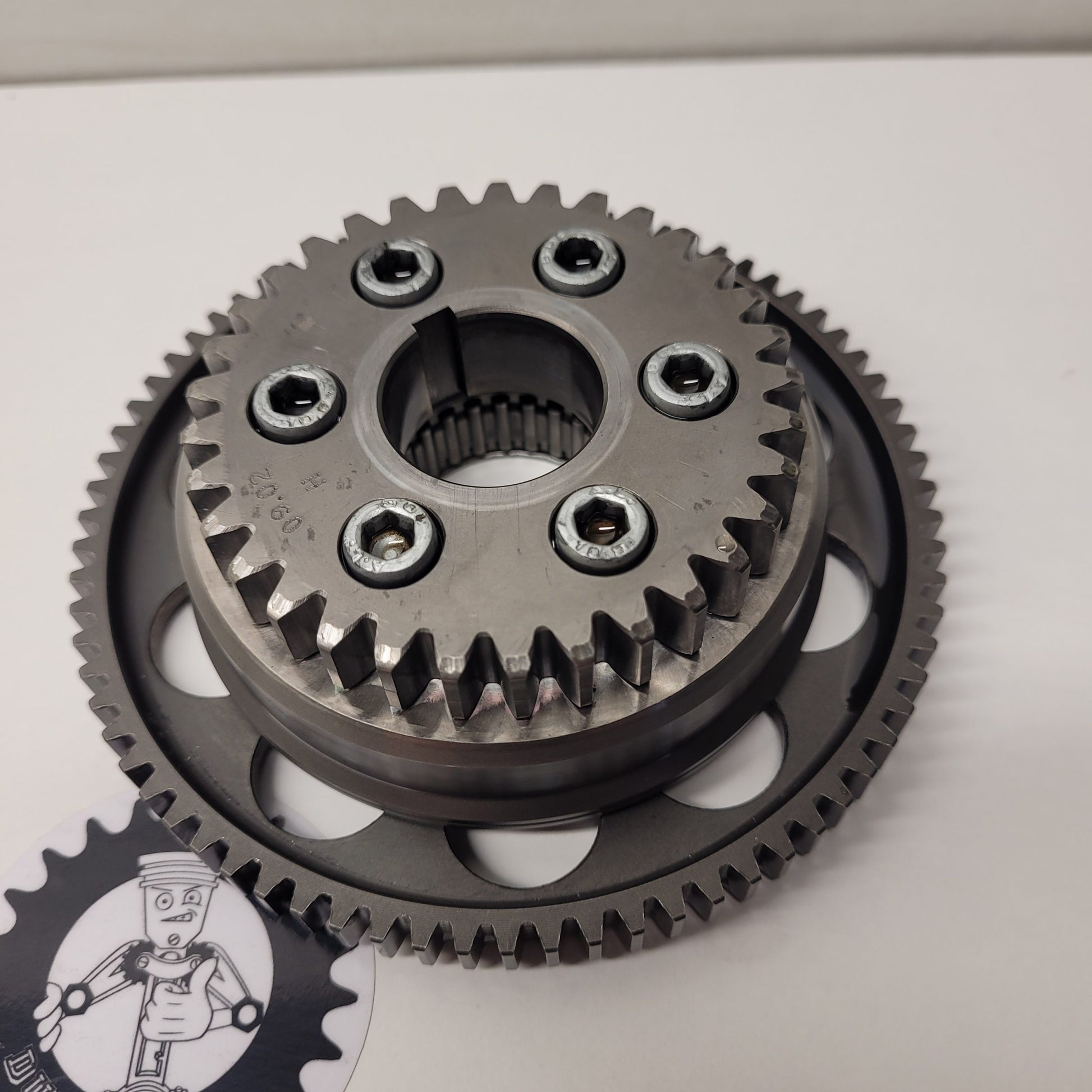 roue libre ktm 450 excf 2003-1
