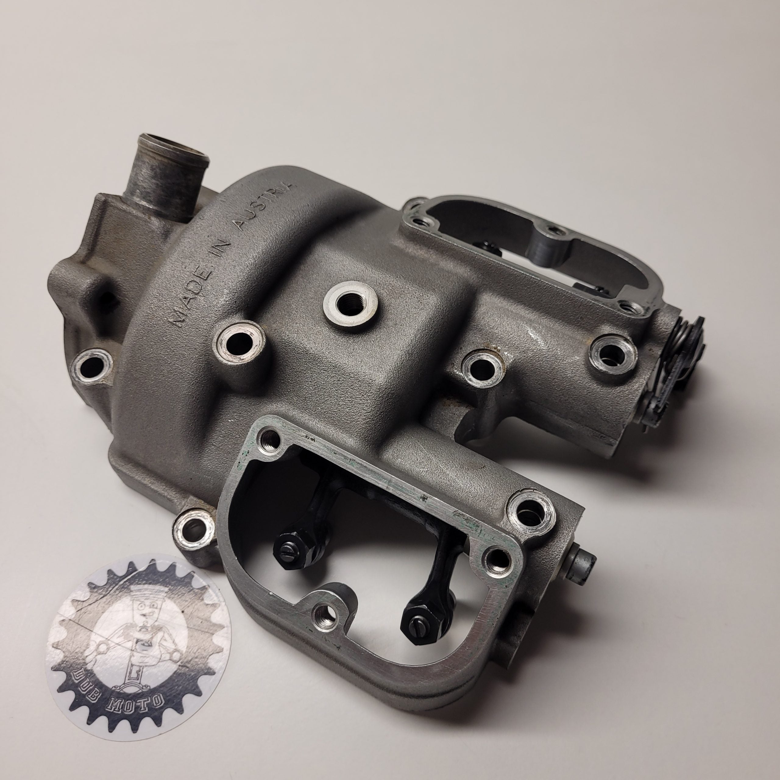 couvercle culbuteur ktm 450 excf 2003