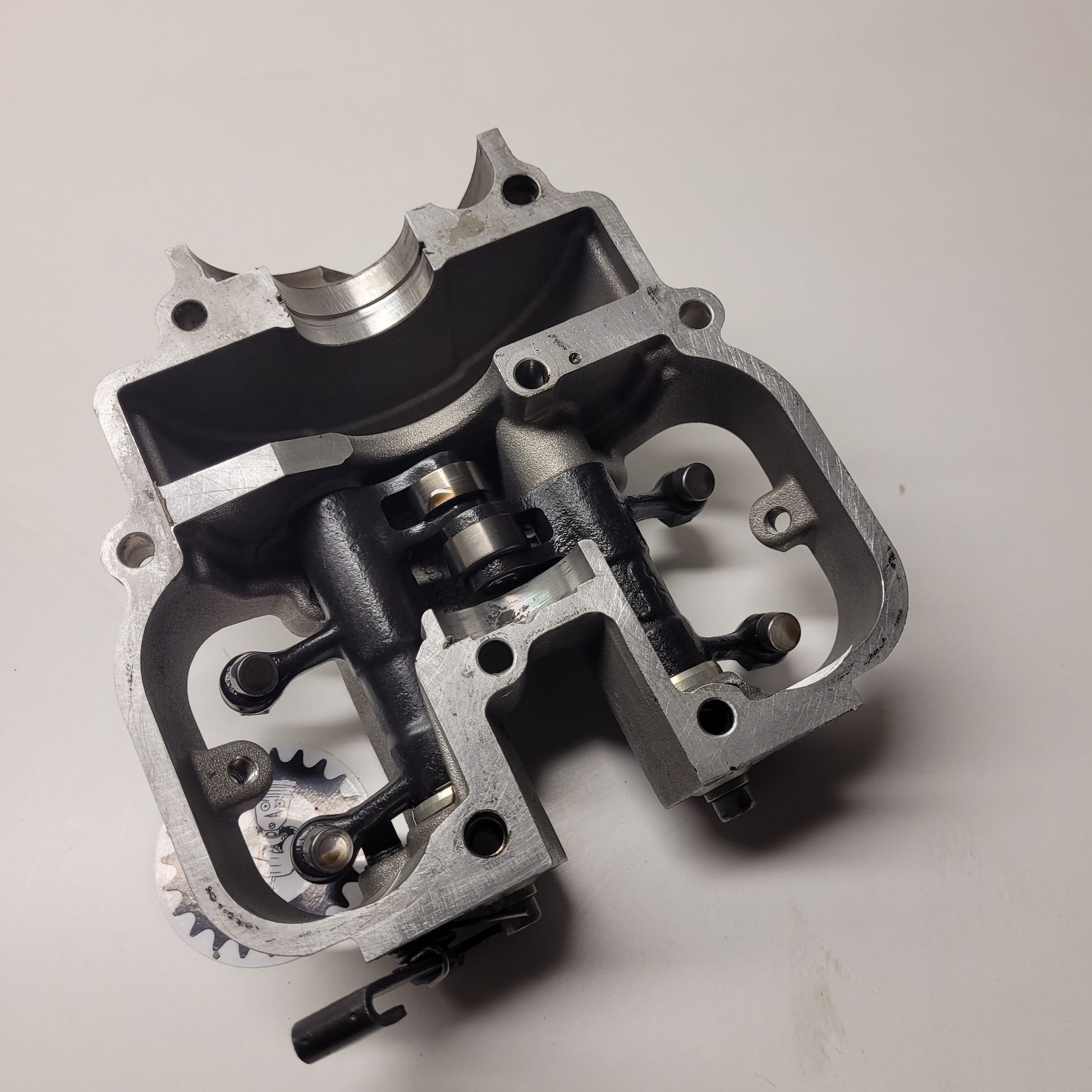 couvercle culbuteur ktm 450 excf 2003-2