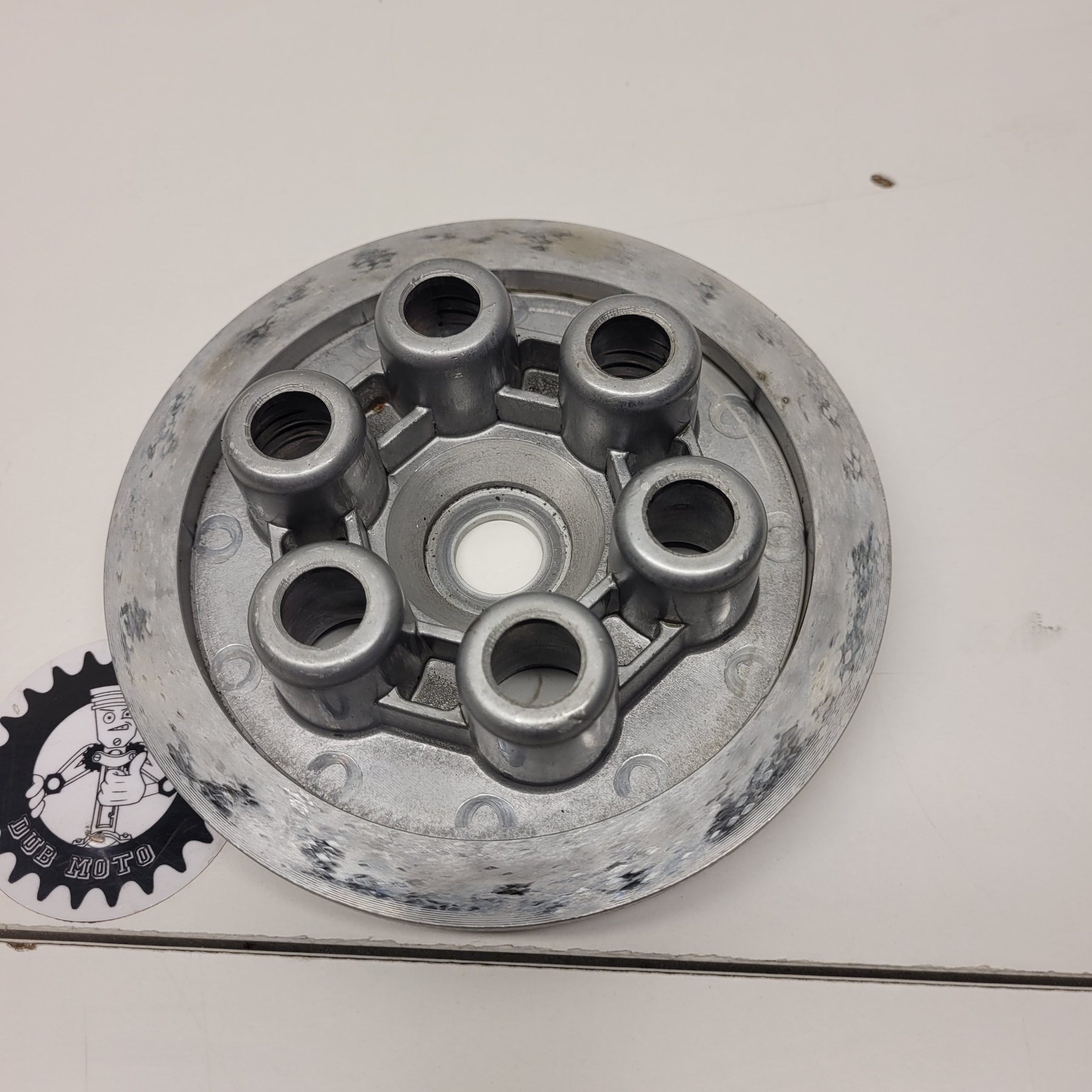 plateau ktm 450 excf 2003