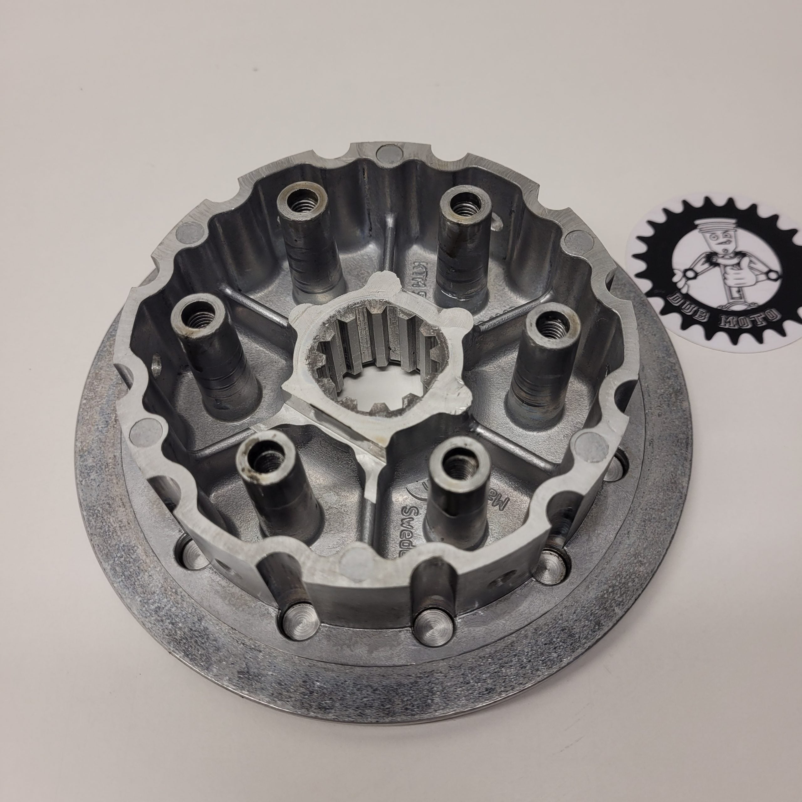 noix embrayage ktm 450 excf 2003