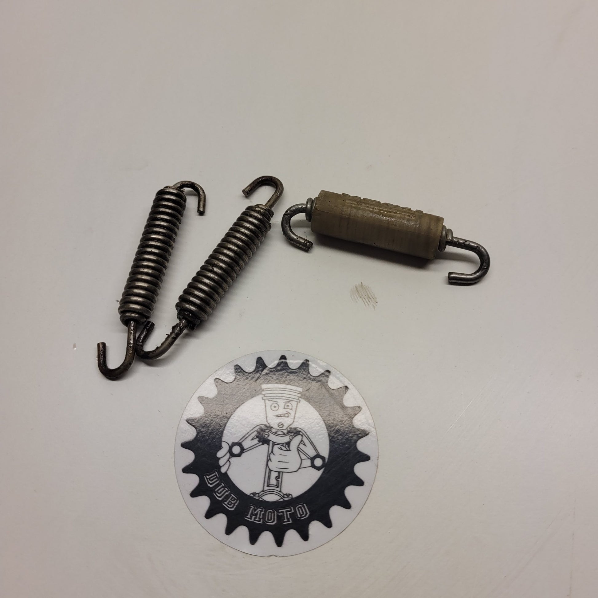 ressort echappement ktm 450 excf 2003-1