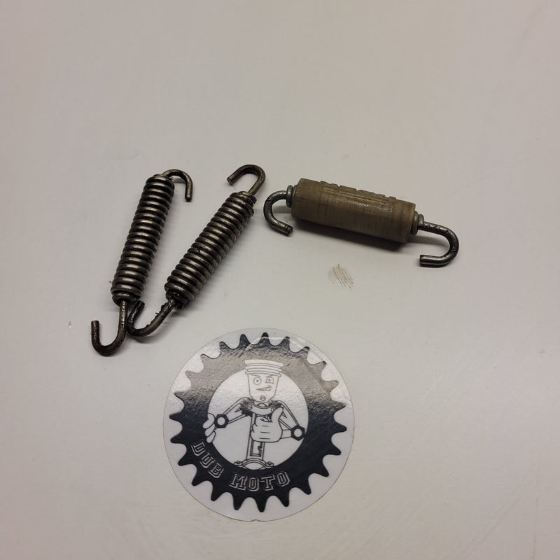 ressort echappement ktm 450 excf 2003-1