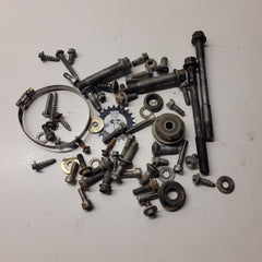 visserie ktm 450 excf 2003-1