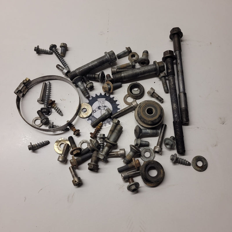 visserie ktm 450 excf 2003-1