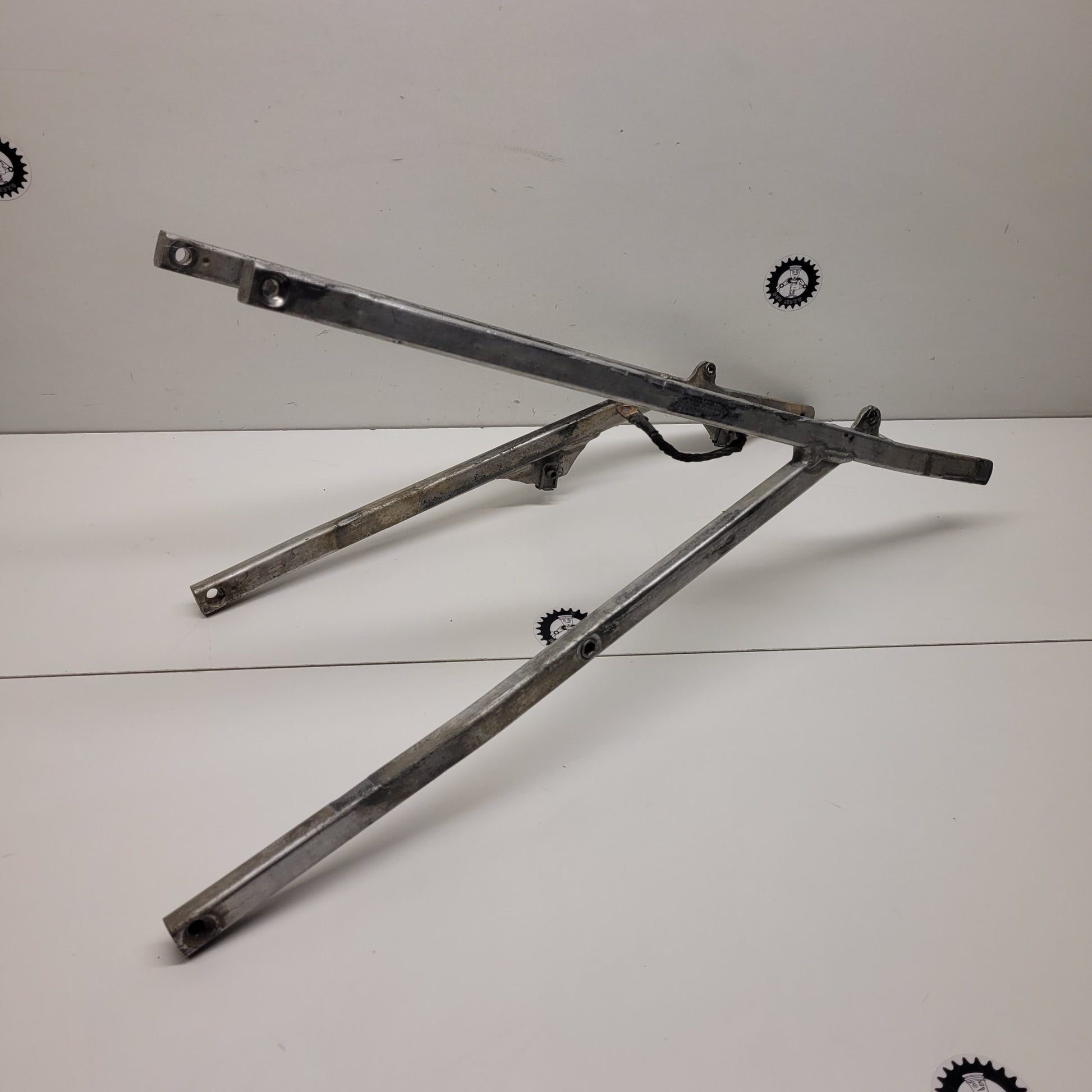 boucle arrière ktm 450 excf 2003-2