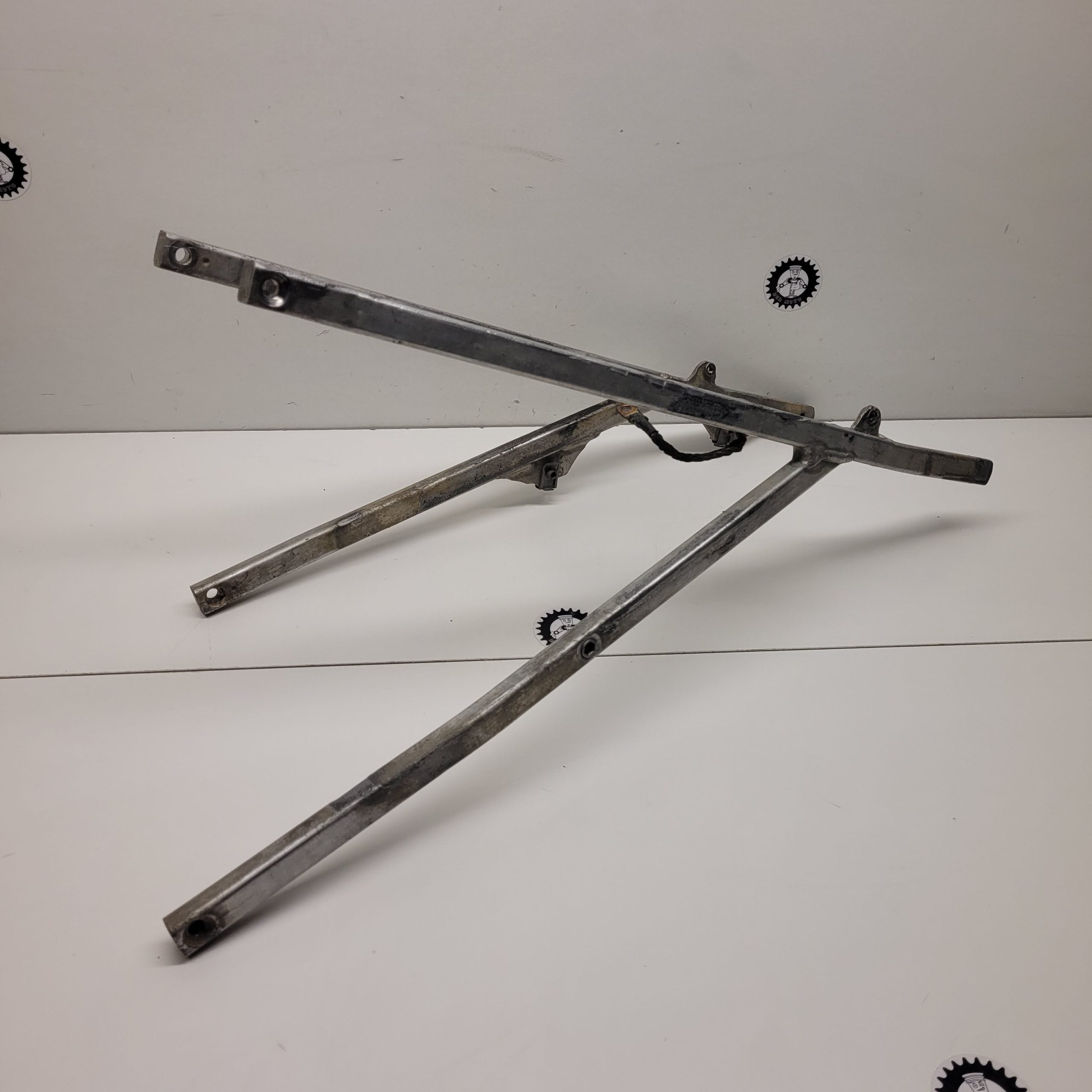 boucle arrière ktm 450 excf 2003